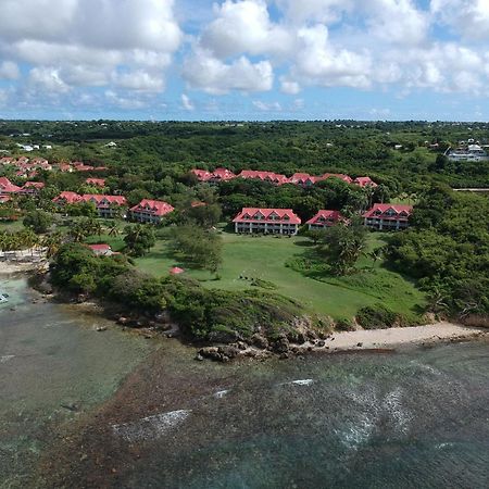 Studio Vue Mer Guadeloupe Sainte-Anne  Dış mekan fotoğraf