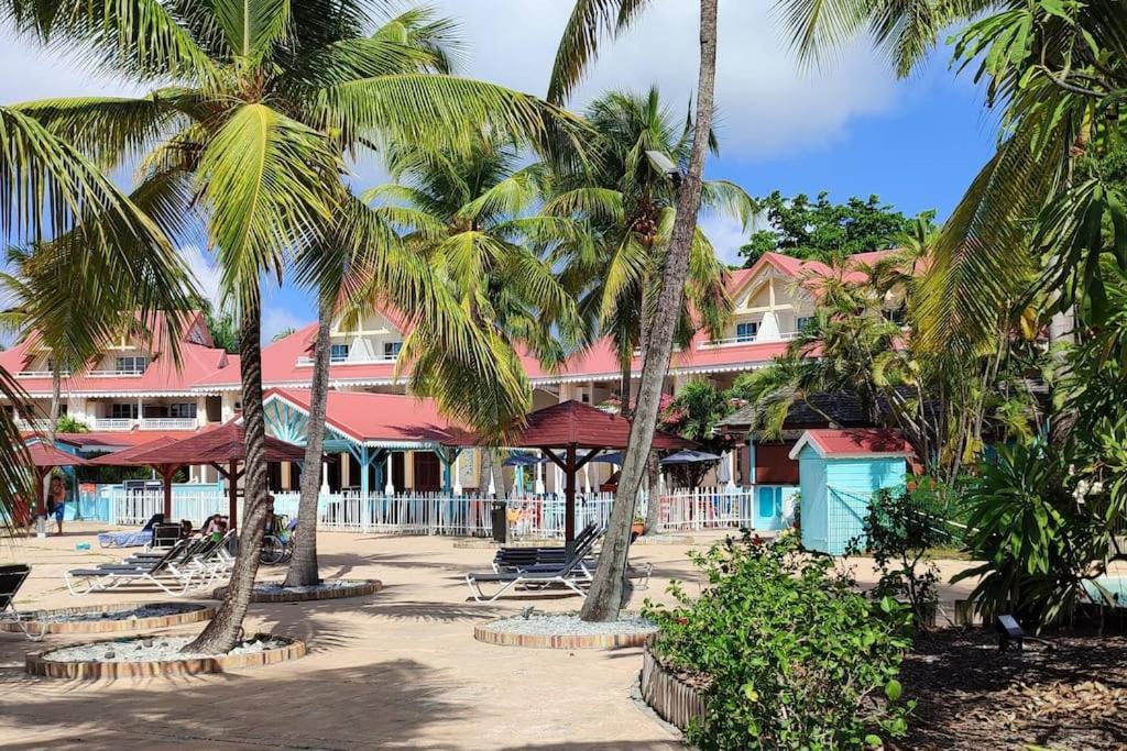 Studio Vue Mer Guadeloupe Sainte-Anne  Dış mekan fotoğraf