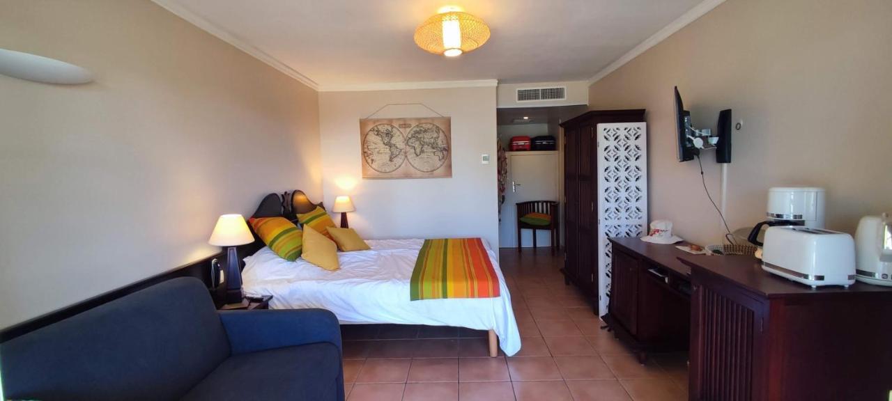 Studio Vue Mer Guadeloupe Sainte-Anne  Dış mekan fotoğraf