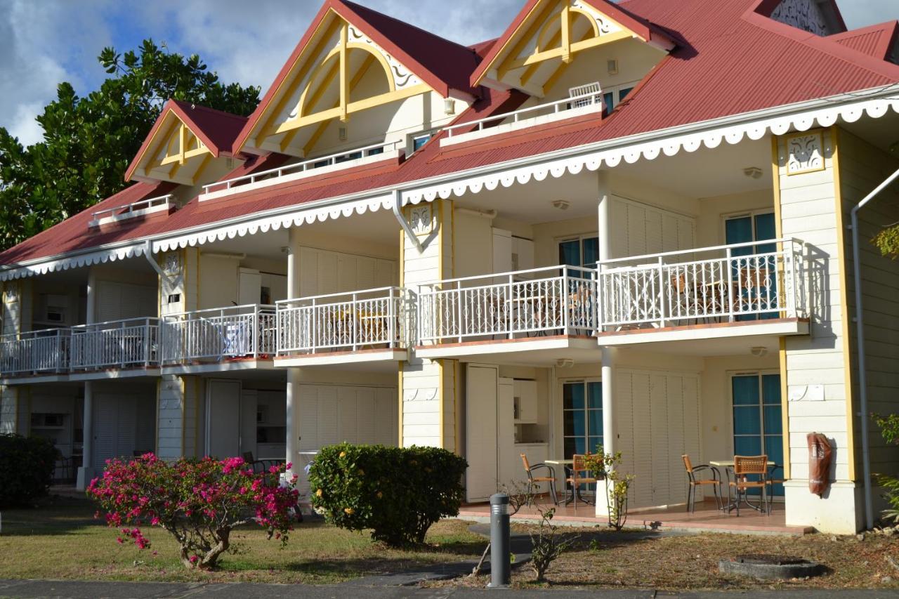 Studio Vue Mer Guadeloupe Sainte-Anne  Dış mekan fotoğraf