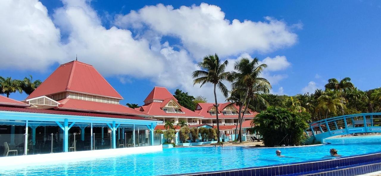 Studio Vue Mer Guadeloupe Sainte-Anne  Dış mekan fotoğraf