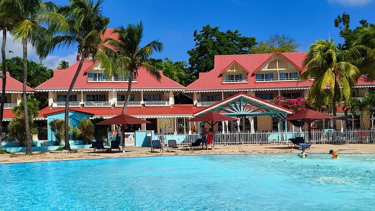 Studio Vue Mer Guadeloupe Sainte-Anne  Dış mekan fotoğraf