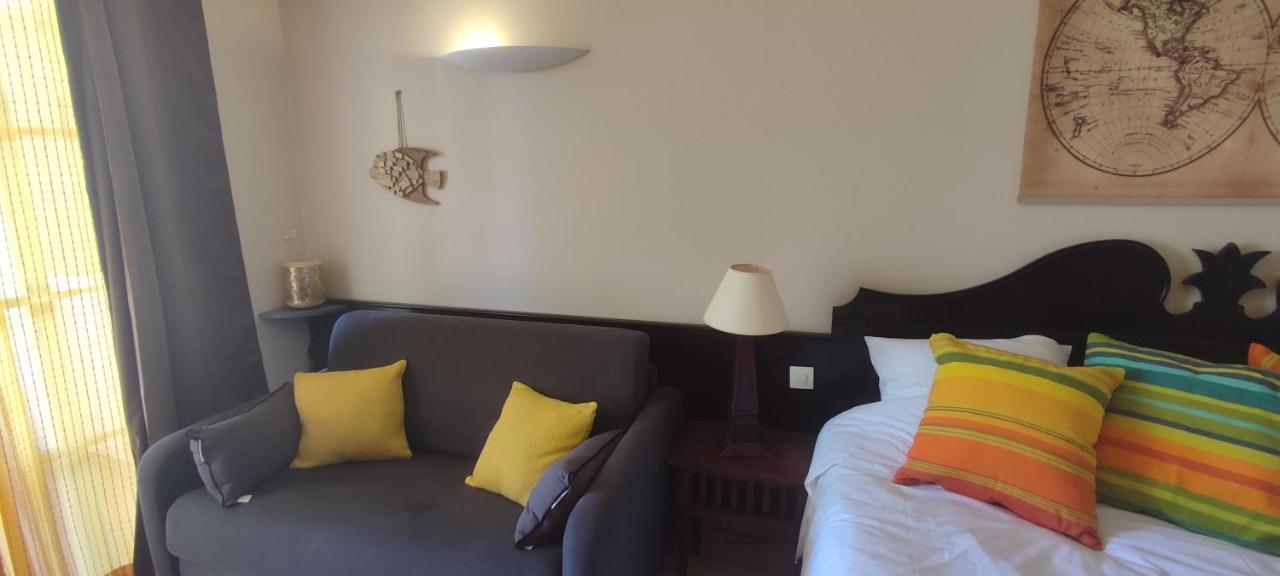 Studio Vue Mer Guadeloupe Sainte-Anne  Dış mekan fotoğraf