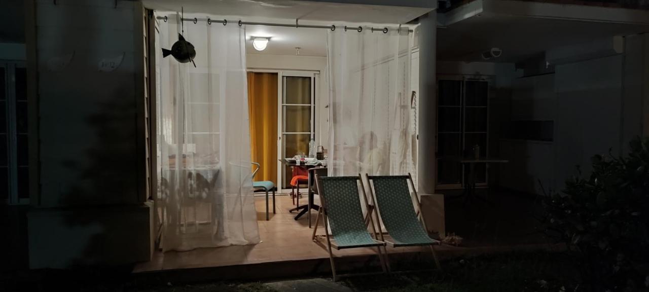 Studio Vue Mer Guadeloupe Sainte-Anne  Dış mekan fotoğraf